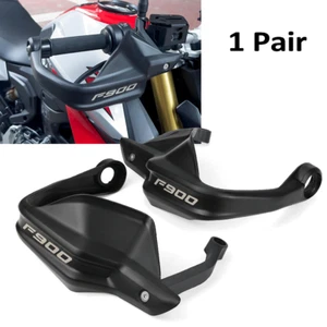 For BMW F900R F900XR 2020-2023 Handlebar Hand Guard Shield Crash Protector Cover - Picture 1 of 24