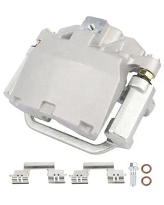 cciyu 18-B5030 Rear Left Brake Caliper With Bracket For Cadillac,For Chevy,Fo... - Picture 1 of 7
