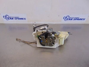 Isuzu DMax Door Lock Rodeo Mk1 02-06 Passenger Left Front Locking Mechanism - Picture 1 of 5