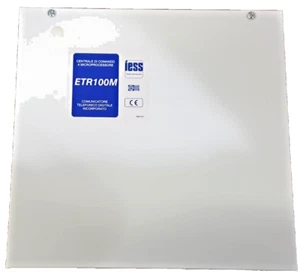 IESS ETR100M WIRED CONTROL ETR100M 8 IN ESP . A 104 IN BOX - Picture 1 of 7