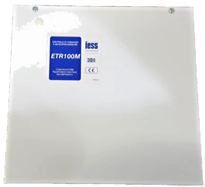 IESS ETR100M WIRED CONTROL ETR100M 8 IN ESP . A 104 IN BOX - Image 1 of 4