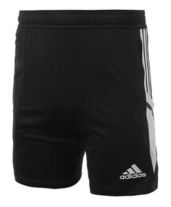 Adidas Youth Condivo 22 Training Soccer Black Football Running Kid Pants HA6282 - Picture 1 of 3