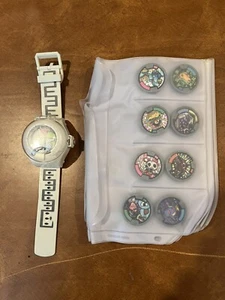 Yokai YO-KAI Uhr mit 39 zusätzlichen Discs Anime RAR - Bild 1 von 7