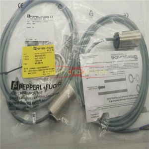 1PCS For PEPPERL+FUCHS NBB10-30GM50-E2-Y SENSOR New - Picture 1 of 1
