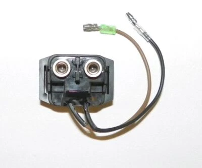 Solenoide de arranque WSM para Yamaha VX Deluxe 1100 2005-2015 004-126 Foto 1 de 3