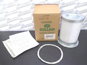 Genuine SULLAIR - 02250137-895 - OEM SEPARATOR - (NEW in BOX) - Picture 1 of 16