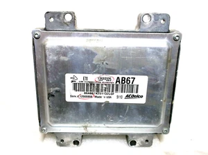 13-14 CHEVROLET CRUZE/TRAX/ENCORE/VOLT ENGINE CONTROL/COMPUTER/ECU.PCM - Picture 1 of 3