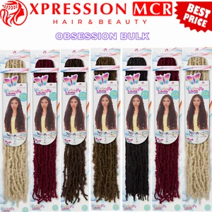 Obsession Bulk Butterfly Locs 24" Zoll UK Verkäufer - Bild 1 von 10