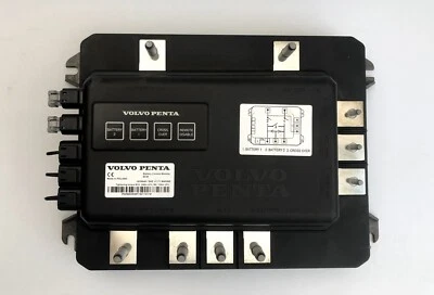 Volvo Penta Battery Control Module BCM 22645632 - Image 1 of 4
