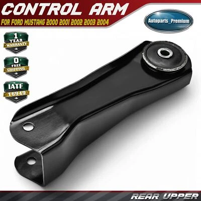 Brazo de control de suspensión superior trasero para Ford Mustang 2000 2001 2002 2003 2004 gas Foto 1 de 4