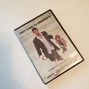 The Cost of Amnesty They Come to America II DVD Dennis Michael Lynch Film - Imagen 1 de 5