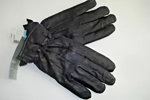 Herren Lederhandschuhe Größe L Covington DataTouch Neu mit Etikett - Bild 1 von 2
