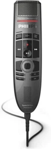 Philips SpeechMike Premium SMP 3700 - Push Button Microphone - Picture 1 of 8