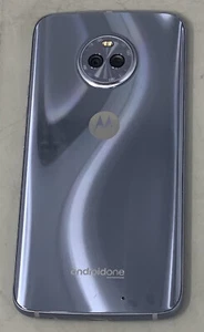 Motorola Moto X4 XT1900-1 Sterling Blue 32GB Unlocked Android Smartphone - Fair - Afbeelding 1 van 7