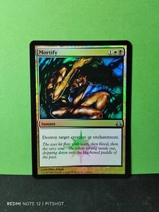 FOIL Mortify / Kasteiung - MTG Magic - Bild 1 von 1