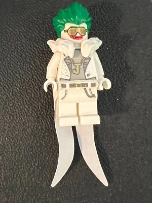 Lego Disco Joker (sh440) from The Joker Manor set 70922 - Image 1 of 4
