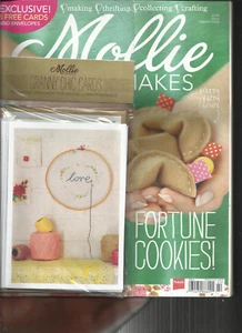 MOLLIE MAKES MAGAZINE,  LIVING & LOVING HANDMADE     ISSUE # 22    PRINTED IN UK - Imagen 1 de 1