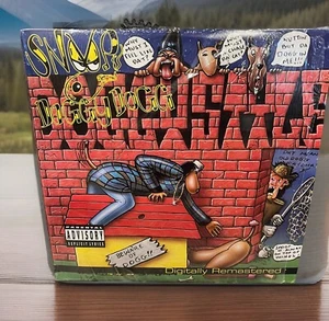 Vntg-Snoop Doggy Dogg - Doggystyle Lp Vinyl Record 1993 US Death Row 92279-1 - Picture 1 of 4