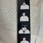 Bts Butter Offcial 4 Cut Photo Weverse Pre-Order Benefit Suga Yoongi