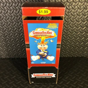GARBAGE PAIL KIDS BRAND-NEW SERIES 1 BNS1 2012 EMPTY GRAVITY FEED BOX TALL STYLE - Picture 1 of 3
