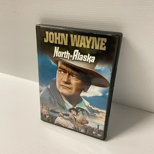 North to Alaska (DVD, 1960) Comedy Adventure - Region 1 NTSC - Picture 1 of 10