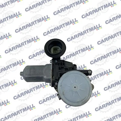 2003-2013 Toyota Matrix Rear Right Side Door Power Window Motor 85720-AE010 OEM - Image 1 of 4