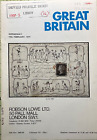 Robson Lowe Great Britain Mulready Covers 10 Feb 1971
