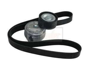 Riemenspannersatz Riemenspanner-Kit für MAN TGL TGM, Keilrippenriemen+Spannrolle - Bild 1 von 3