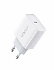 UGREEN Caricatore USB C 20W Caricabatterie PD Quick Charge 4.0 Power Delivery...