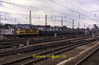 Railway Photo Belguim - Bruxelles Midi 5105 Locomotive  27.07.85
