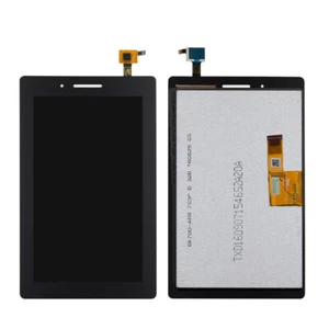 Display LCD touch screen vetro digitalizzatore per Lenovo Tab 3 Essential TB3-710F 7" - Foto 1 di 11