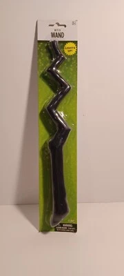 Злая ведьма свет вверх кривой палочка ветвь Хэллоуин косплей костюм реквизит - Изображение 1 из 2