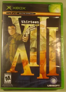 XIII tredici Xbox nuova sigillata imperfetta - Foto 1 di 3