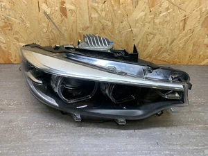 BMW F32 440 i LCI Led, Right Headlight 63117476208,90110491 - Picture 1 of 11