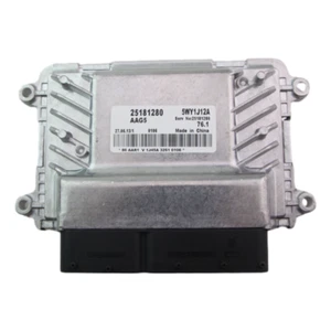 25181280 5WY1J12A For Chevrolet Cruze Computer Board Engine ECU - Picture 1 of 6