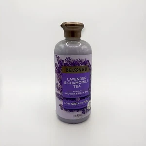 Beloved Lavendel & Kamille Vegan Dusch- & Badegel mit ätherischen Ölen NEU - Bild 1 von 3
