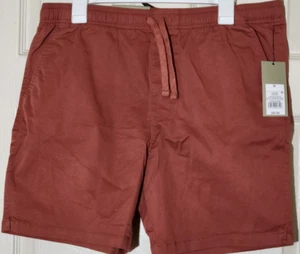 Goodfellow & Co Men's Medium Everyday Relaxed Fit Drawstring Shorts 7" - Picture 1 of 3