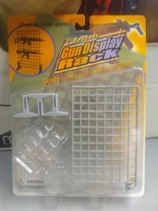 Sealed 1/6 Scale Gun Display Rack Grids Hold Toy Action Figure Weapons Gi Joe - Picture 1 of 4