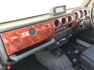 Jimny 4piece interior panel for SUZUKI Jimny JA12 JA22 JB32 Style - Foto 1 di 4