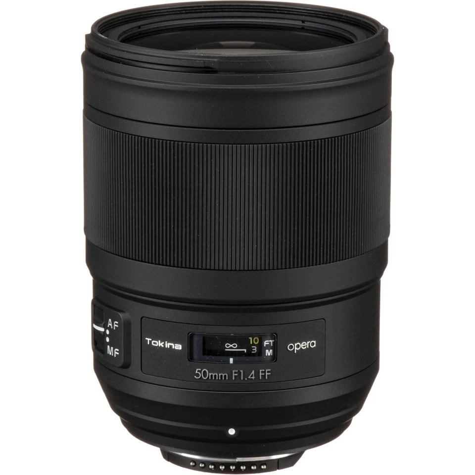 Tokina Opera 50 毫米 F/1.4 FF 全画幅镜头(尼康)  — 第 1/1 张图片