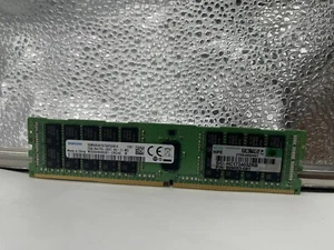 805351-B21 GENUINE HP 32GB 2RX4 DDR4 PC4-2400T MEMORY 819412-001 809083-091 - Picture 1 of 3