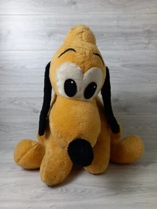 Vintage Walt Disney Pluto 30" Plush 1960's Walt Disney Characters Rare - Picture 1 of 10