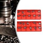 Cost Effective Carbide Inserts For Lathe Turning Tool Holder 20Pcs Dcmt