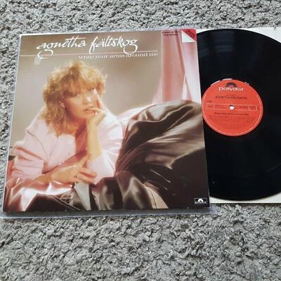 Agnetha Fältskog/ ABBA - Wrap your arms around me  LP CLUB EDITION 2 - Image 1 of 4