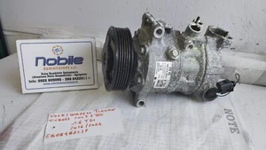 COMPRESSORE ARIA CONDIZIONATA VOLKSWAGEN TIGUAN TCROSS GOLF 7 1.6 TDI 2016/2024 - Imagen 1 de 7