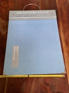 Designers Guild Wallcoverings Brera Sample Book - Art/Craft/Framing - Picture 1 of 21
