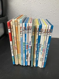 RANDOM Lot of 19: Bright & Early Board Books by Dr. Seuss And Others - Picture 1 of 11