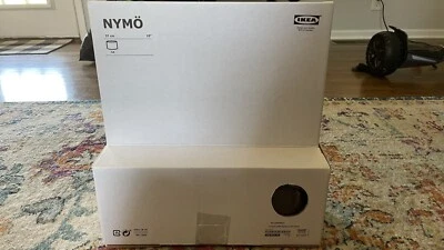 Ikea Nymo Lamp Shade  - Black - Image 1 of 4
