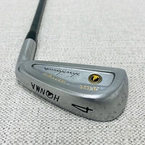 HONMA LB-606 4-iron. Regular Flex Graphite T699 - Picture 1 of 8