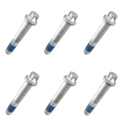 Land Range Rover Sport Discovery Defender LR3 LR4 Front Prop Drive Shaft Bolts - Image 1 of 2